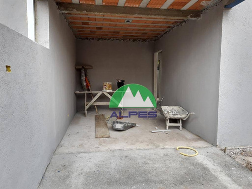 Sobrado À Venda, 90 M² Por R$ 340.000,00 - Sítio Cercado - Curitiba/pr - So1160