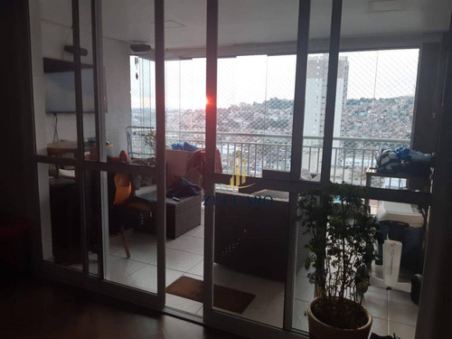 Apartamento À Venda, 88 M² Por R$ 610.000,00 - Vila Galvão - Guarulhos/sp - Ap16935