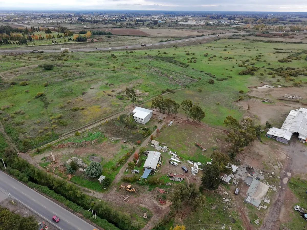 Imagen 4 de 30 de Parcela 10 000 M2 Con Potencial Comercial