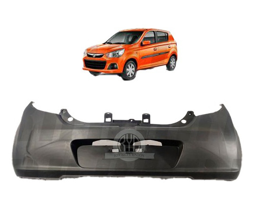 Parachoques Trasero Suzuki Alto K10 2016/2020