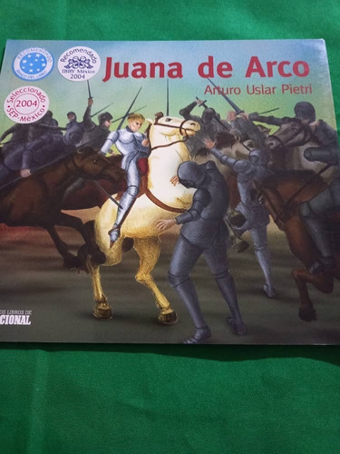 El Nacional - Coleccion Arcadia - 14 - Juana De Arco - 