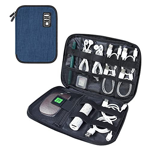 Bolso Morral Gran Organizador Electrónico 9lvwh