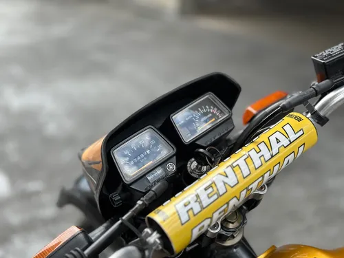 Yamaha Dt 125