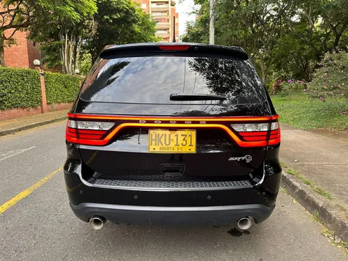 Dodge Durango 3.6 Sxt 4x2
