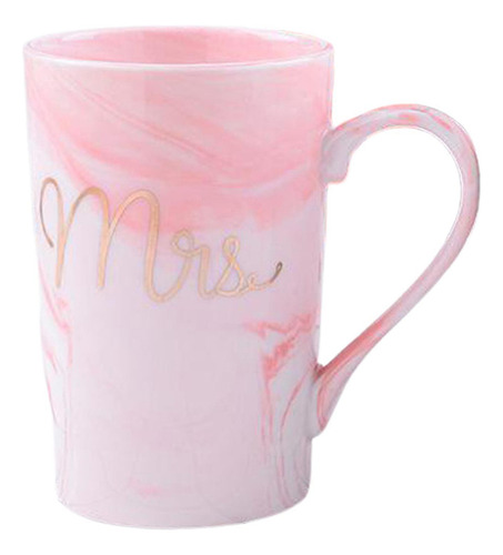 For Tazas De Café De Cerámica Flamencos Mango Para D118 Rosa