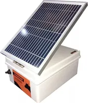 Comprar Pastor Eléctrico Solar Electrificador De Alambrados 20 Km