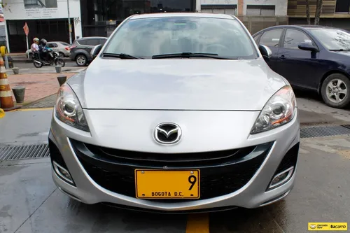Mazda 3 2.0 All New At