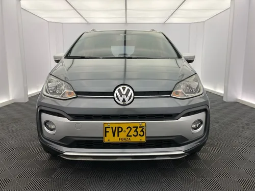 Volkswagen Cross Up 1.0l