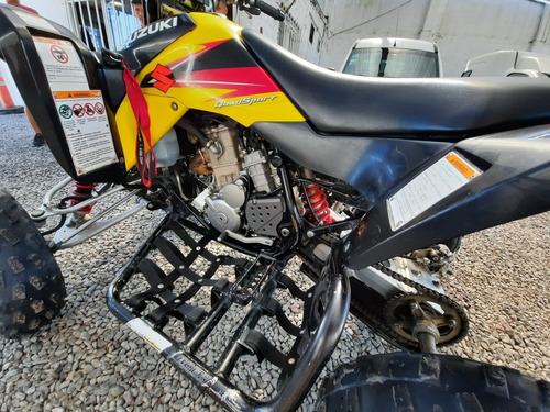 Imagen 8 de 11 de Suzuki Lt 400 Quad Sport