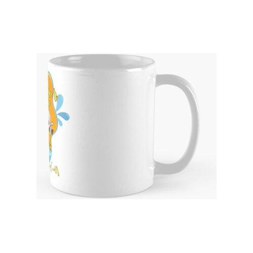 Taza Summertime And The Livin' Is Easy - Edición Para Violon