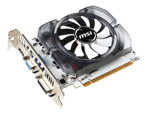 Msi Geforce Gt 730 De Fermi Ddr3 De 128 Bits 2 Gb Directx 12