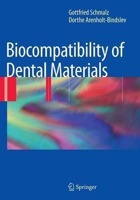 Libro Biocompatibility Of Dental Materials - Gottfried Sc...