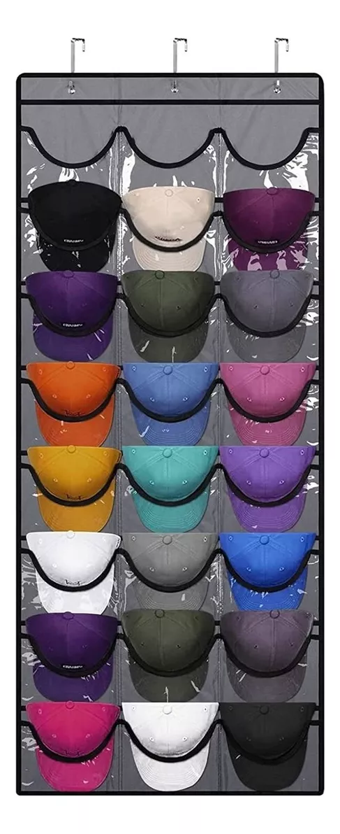 Primera imagen para búsqueda de organizador de gorras
