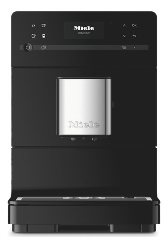 Cafetera Miele Cm 5310 Automática 2 Tazas Café Y Leche Programable Pantalla Digital Producto Alemán