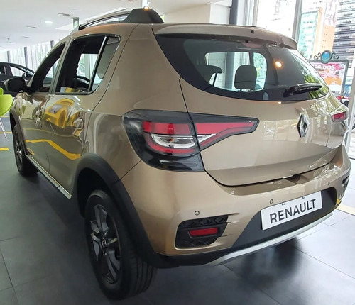 Renault Sandero Stepway 1.6 16v Intense Cvt