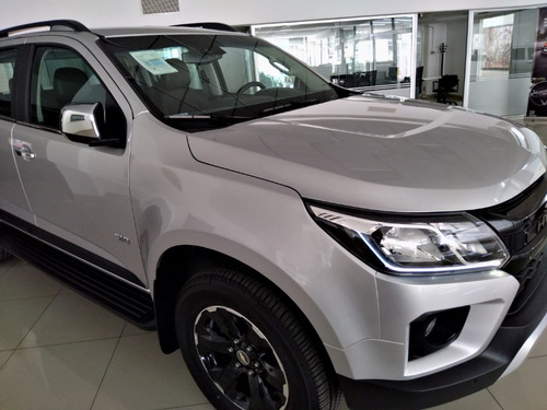 Chevrolet S10 2.8 High Country Cd Tdci 200cv Automática