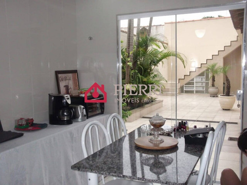 Imagem 1 de 15 de Lindo Sobrado Venda Em Pirituba, Vista Verde, Impecável Com 3 Dorms, 2 Vg - 7053