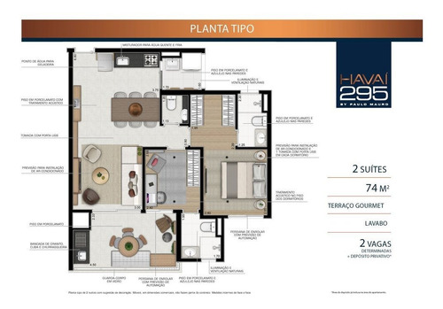 Imagem 17 de 18 de Apartamento Residencial Para Venda, Sumaré, São Paulo - Ap5431. - Ap5431-inc
