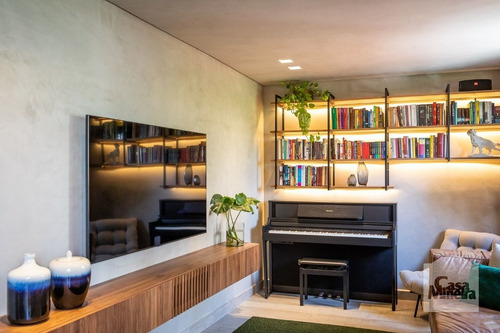 Imagem 10 de 15 de Apartamento À Venda No Lourdes - Código 396887 - 396887
