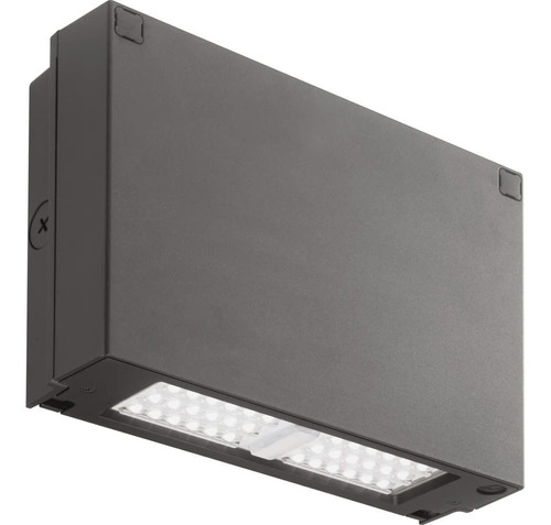 Paquete De Pared Arquitectónico Exteriores Wpx1 Led 40...