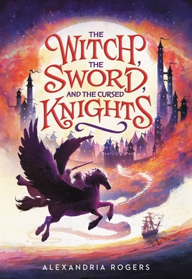 Libro The Witch, The Sword, And The Cursed Knights - Roge...