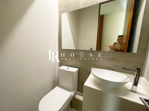 Dkhouse/depto Con Jardín/3d+3b/excelente Ubicación/calemana