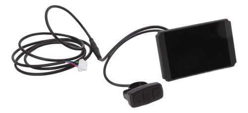 Medidor De Pantalla Lcd Para Bicicleta Eléctrica Kt Lcd8h Co