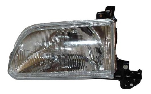 Faro Derecho Toyota Starlet 1992 1993 1994 1995 (vidrio)