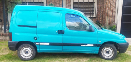 Peugeot Partner Confort 1.9d Plc Titular Al Día, $300000 Y C