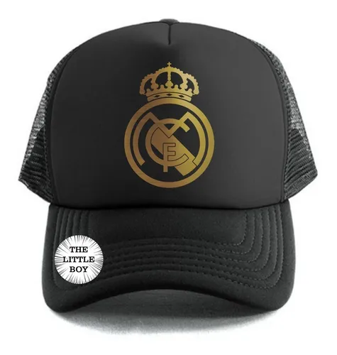 Gorra Oficial Real Madrid Niño