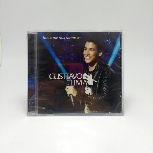 Cd Gustavo Lima - Inventor Dos Amores