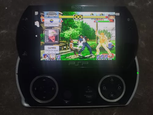 Rad Games - Psp go destravado ja com jogos $ 500,00 #PSPGO