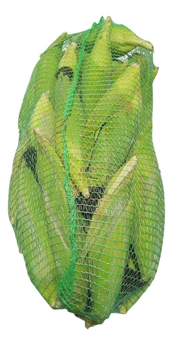 Milho Verde Saco Com Aproximadamente 30 Espigas Com Palha.
