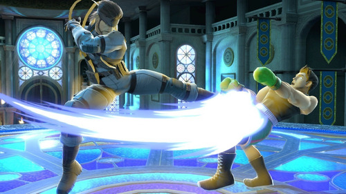 Imagen 2 de 5 de Super Smash Bros Ultimate - Nsw