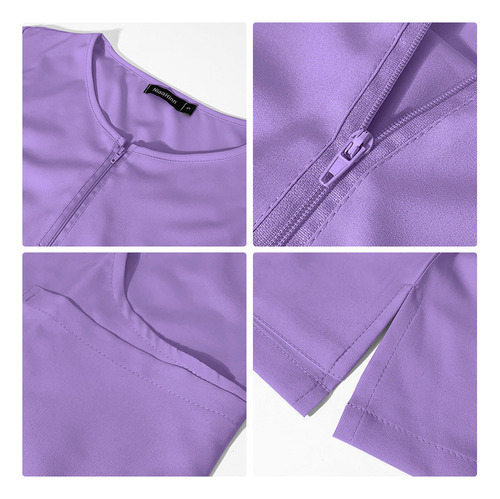 Y1 U Bárbara Pijama Quirúrgica Scrub Jogger Uniforme