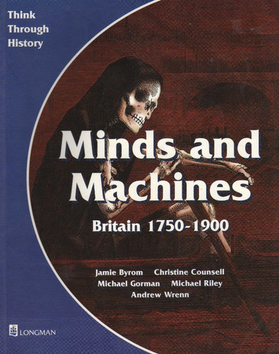 Minds And Machines Britain 1750-1900