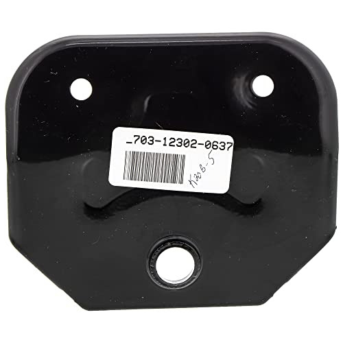 Placa De Enganche Polvo Negro 703123020637 Ultima Zt1 4...