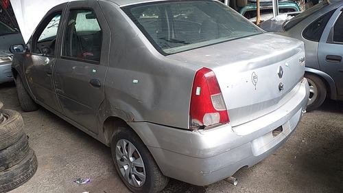 Imagem 5 de 8 de Renault Logan 1.0 16v 2009 ( Sucata Somente Peças)
