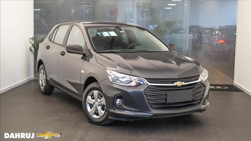 Chevrolet Onix 1.0 FLEX MANUAL