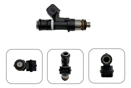 Kit 4 Bicos Injetores Fiesta Focus Ecosport 1.6 0280158238