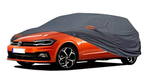 Funda Forro Cobertor Impermeable Volkswagen Virtus 