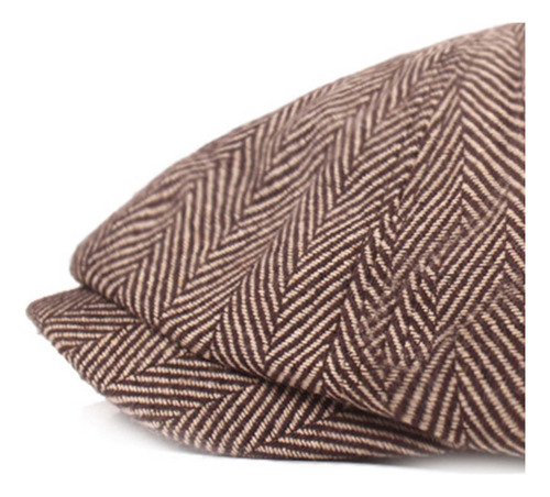 Gorro De Vendedor De Periódicos Para Niño, Gorro Plano