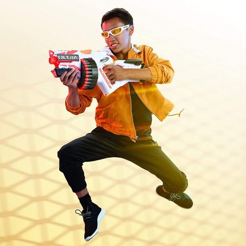 Imagen 3 de 5 de Nerf Ultra One Motorized Blaster - 25 Dardos Nerf Ultra