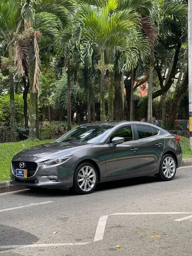 Mazda 3 2.0 Grand Touring Lx At