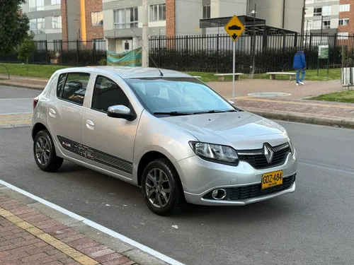 Renault Sandero 1.6 Expression