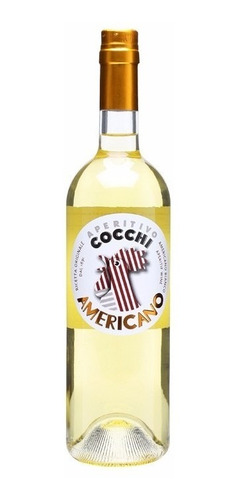 Imagen 3 de 6 de Aperitivo Italiano Cocchi Aperitivo Blanco Envio Gratis Caba