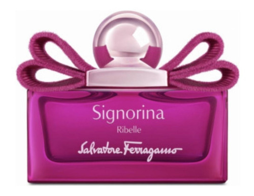 Perfume Salvatore Ferragamo Ribelle X 100 Ml Original
