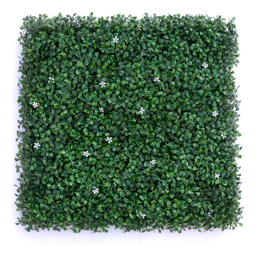 Enredadera Muro Verde Artificial Jazmín 25x25