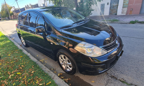 Nissan Tiida 1.8 Tekna