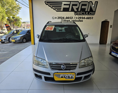 Fiat Idea 1.4 MPI ELX 8V FLEX 4P MANUAL